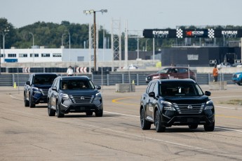 Coupe Nissan Sentra à ICAR