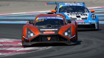 24H Series : 12 Heures du Paul-Ricard