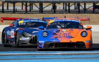 24H Series : 12 Heures du Paul-Ricard