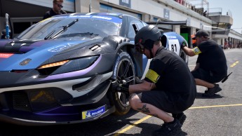 24H Series : 12 Heures du Paul-Ricard