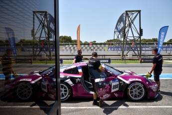 24H Series : 12 Heures du Paul-Ricard