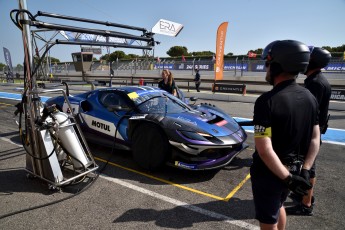 24H Series : 12 Heures du Paul-Ricard