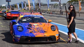 24H Series : 12 Heures du Paul-Ricard