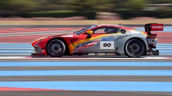 24H Series : 12 Heures du Paul-Ricard