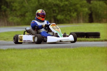 Retour dans le passé - Karting à SH - juin 2003