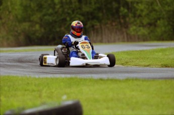 Retour dans le passé - Karting à SH - juin 2003