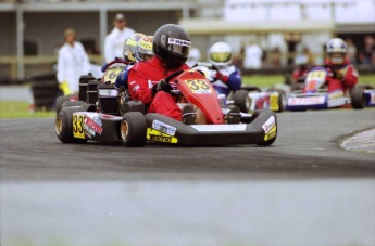Retour dans le passé - Karting à SH - juin 2003