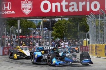 Toronto Indy 2025