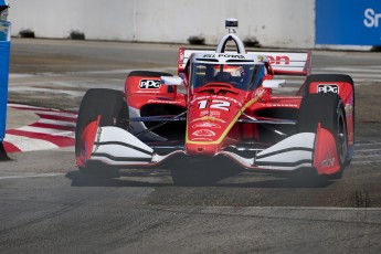Toronto Indy 2025