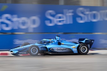 Toronto Indy 2025