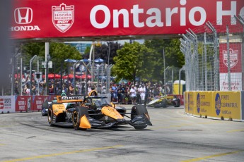 Toronto Indy 2025