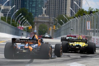 Toronto Indy 2025