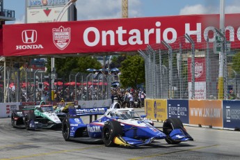 Toronto Indy 2025