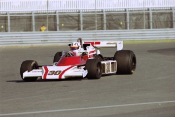 Retour dans le passé - F1 Historique à Montréal - 2004