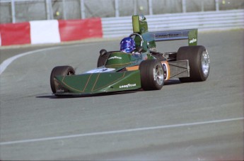 Retour dans le passé - F1 Historique à Montréal - 2004