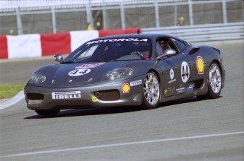 Retour dans le passé - Ferrari Challenge - Montréal 2004