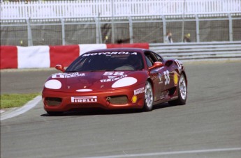Retour dans le passé - Ferrari Challenge - Montréal 2004