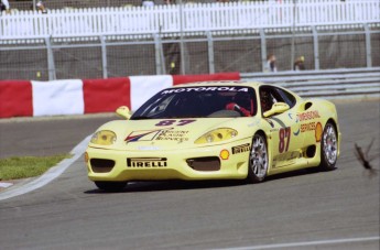 Retour dans le passé - Ferrari Challenge - Montréal 2004