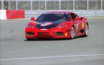Retour dans le passé - Ferrari Challenge - Montréal 2004