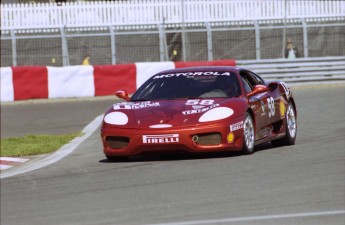 Retour dans le passé - Ferrari Challenge - Montréal 2004
