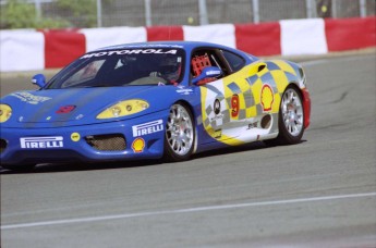 Retour dans le passé - Ferrari Challenge - Montréal 2004