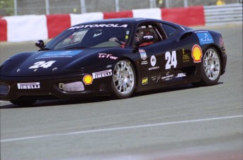 Retour dans le passé - Ferrari Challenge - Montréal 2004