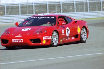 Retour dans le passé - Ferrari Challenge - Montréal 2004