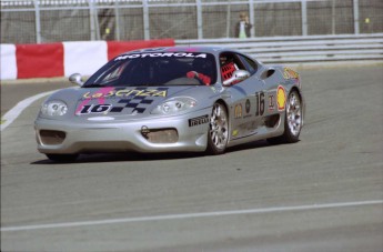 Retour dans le passé - Ferrari Challenge - Montréal 2004