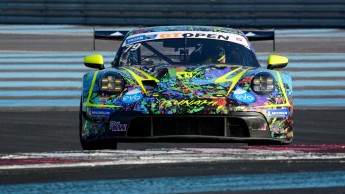 International GT Open - Paul Ricard 2025