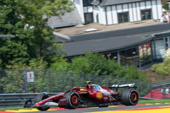 GP de Belgique F1 2025 - Vendredi