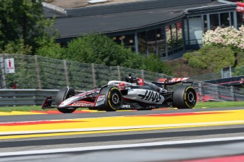 GP de Belgique F1 2025 - Vendredi