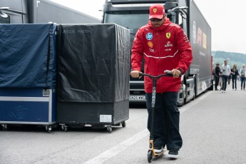 GP de Belgique F1 2025 - Vendredi