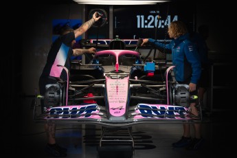 GP de Belgique F1 2025 - Vendredi