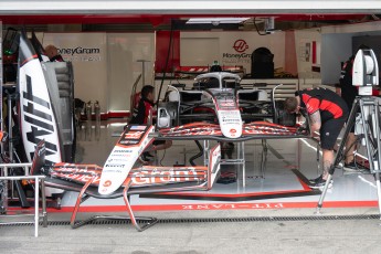 GP de Belgique F1 2025 - Vendredi