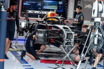 GP de Belgique F1 2025 - Vendredi