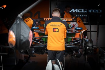 GP de Belgique F1 2025 - Vendredi