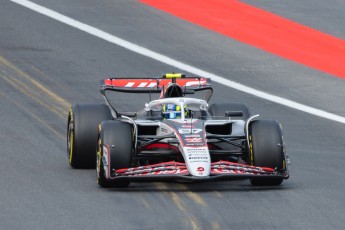 GP de Belgique F1 2025 - Vendredi