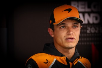GP de Belgique F1 2025 - Vendredi