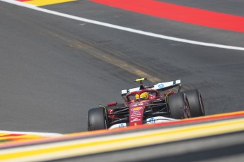 GP de Belgique F1 2025 - Vendredi