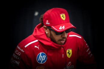 GP de Belgique F1 2025 - Vendredi
