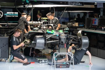GP de Belgique F1 2025 - Vendredi