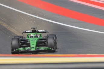 GP de Belgique F1 2025 - Vendredi