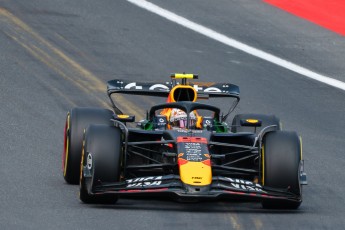 GP de Belgique F1 2025 - Vendredi