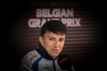 GP de Belgique F1 2025 - Vendredi