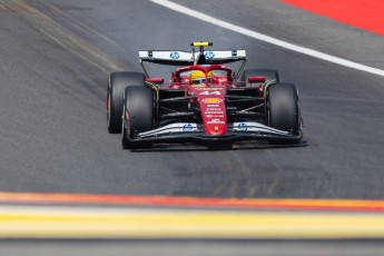 GP de Belgique F1 2025 - Vendredi
