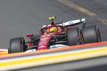 GP de Belgique F1 2025 - Vendredi