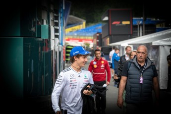 GP de Belgique F1 2025 - Vendredi