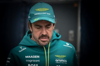 GP de Belgique F1 2025 - Vendredi