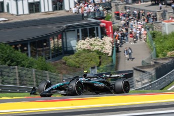 GP de Belgique F1 2025 - Vendredi