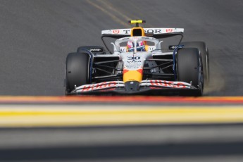 GP de Belgique F1 2025 - Vendredi